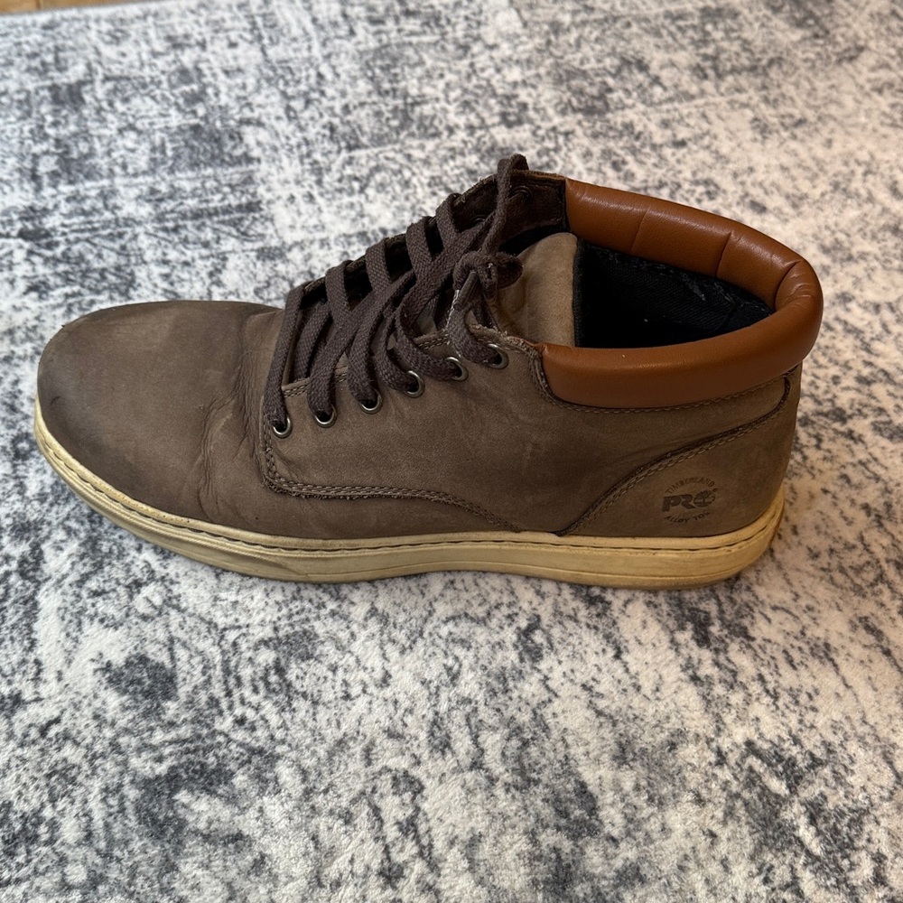 Timberland Pro Chukka Boots